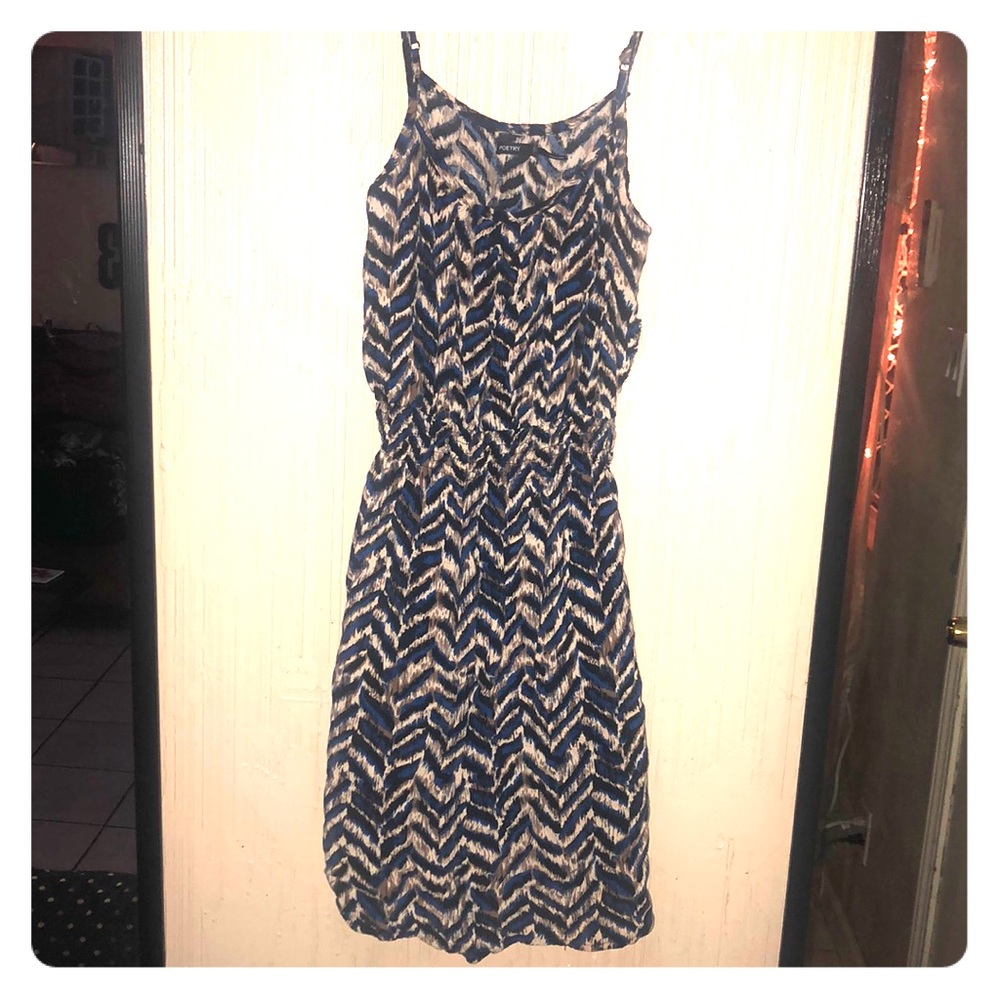 Spring/summer dress